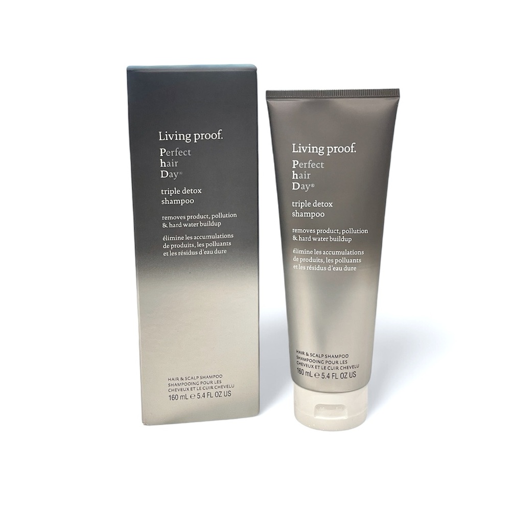 Living Proof Triple Detox Shampoo